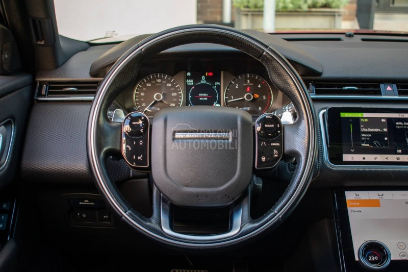 Land Rover Range Rover Velar R DYNAMIC-S PANO