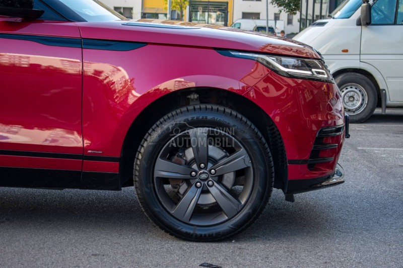 Land Rover Range Rover Velar R DYNAMIC-S PANO
