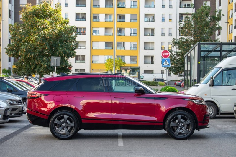 Land Rover Range Rover Velar R DYNAMIC-S PANO