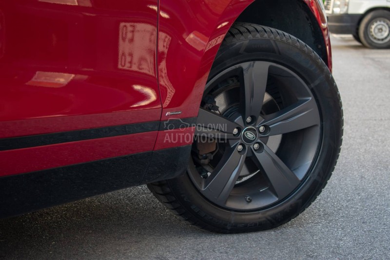 Land Rover Range Rover Velar R DYNAMIC-S PANO