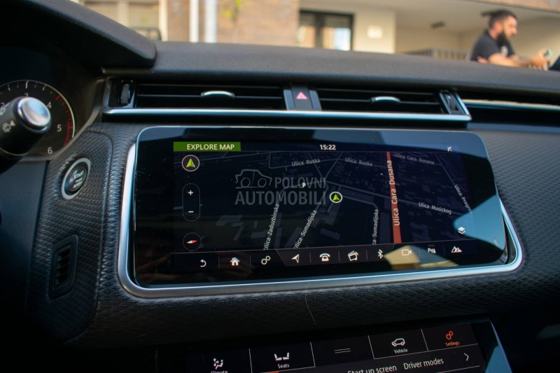 Land Rover Range Rover Velar R DYNAMIC-S PANO