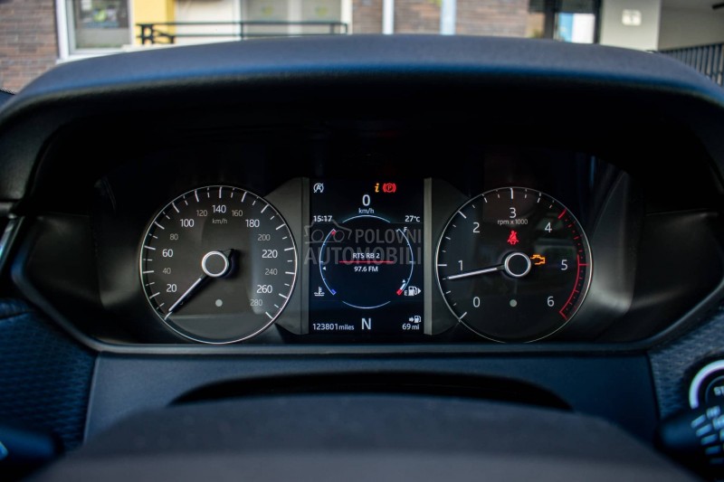 Land Rover Range Rover Velar R DYNAMIC-S PANO