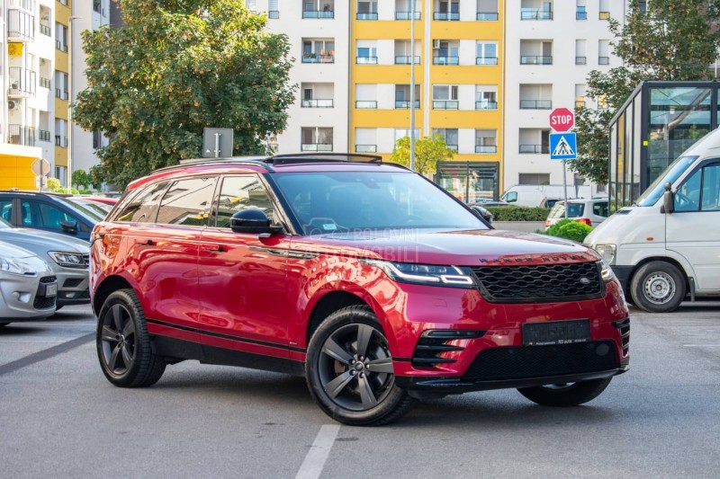 Land Rover Range Rover Velar R DYNAMIC-S PANO