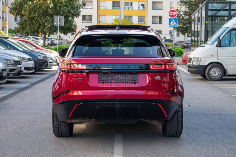 Land Rover Range Rover Velar R DYNAMIC-S PANO