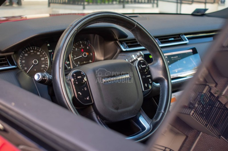Land Rover Range Rover Velar R DYNAMIC-S PANO