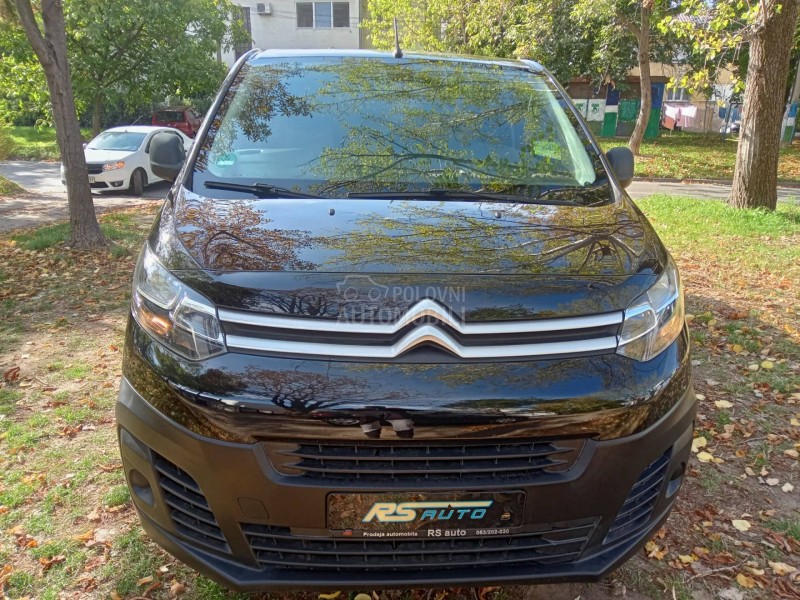 Citroen Jumpy 9 seats