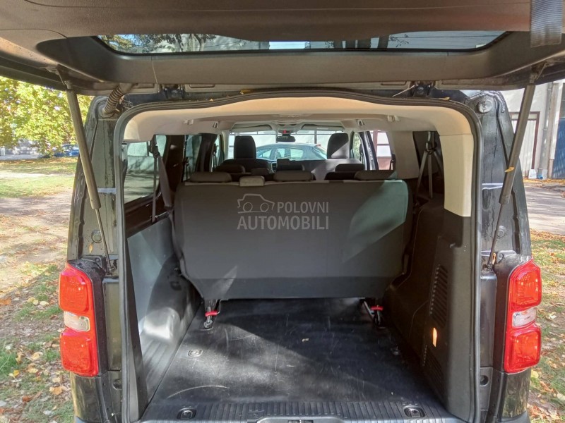 Citroen Jumpy 9 seats