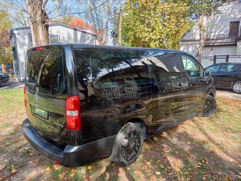 Citroen Jumpy 9 seats