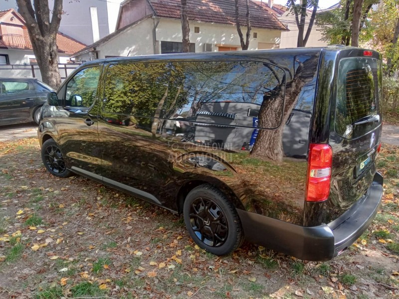 Citroen Jumpy 9 seats