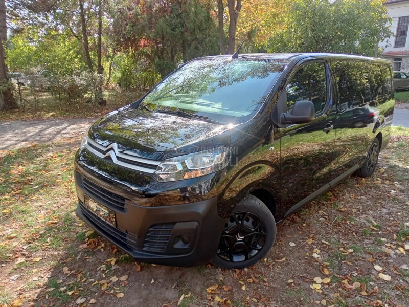 Citroen Jumpy 9 seats