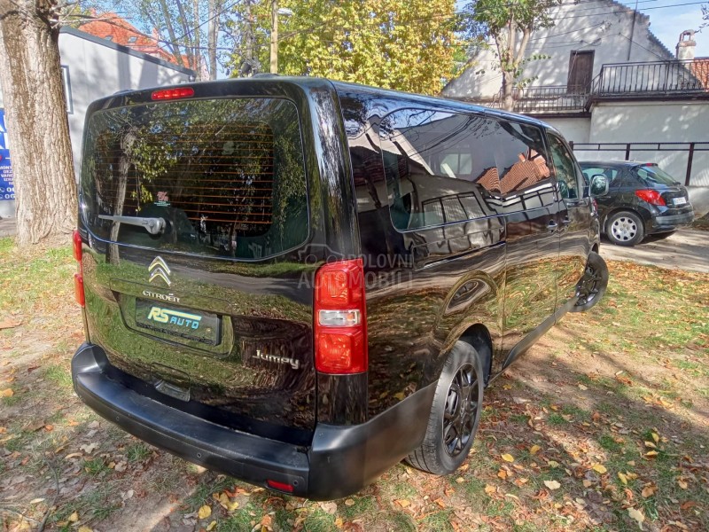 Citroen Jumpy 9 seats