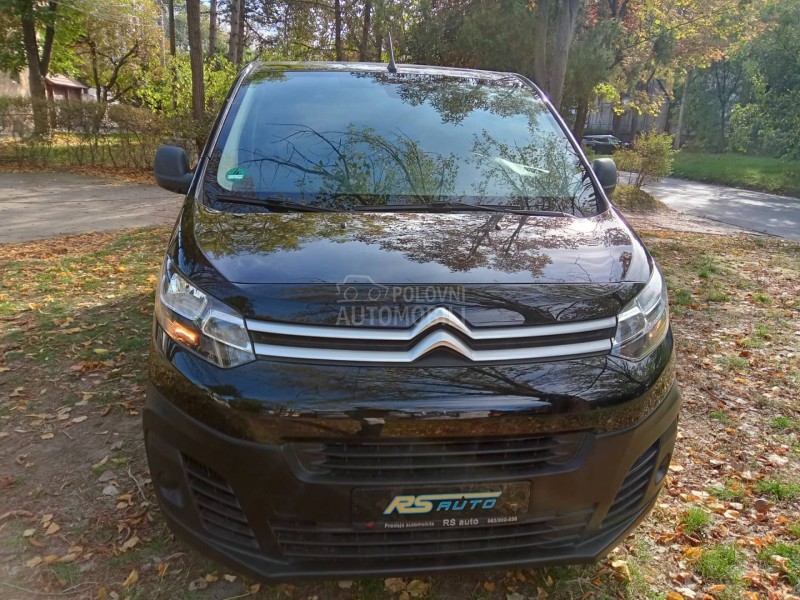 Citroen Jumpy 9 seats