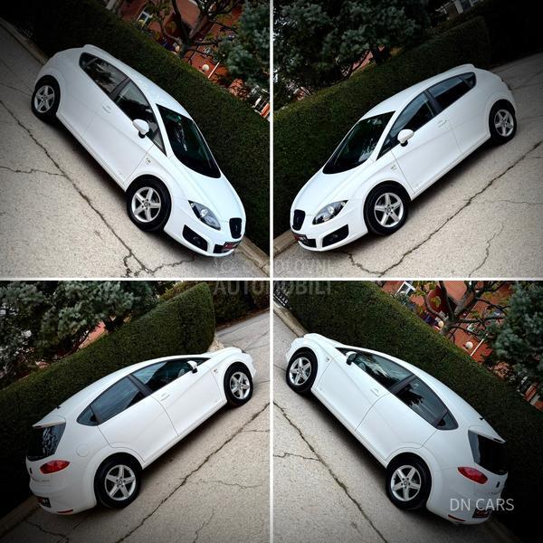 Seat Leon 155000 K M CH