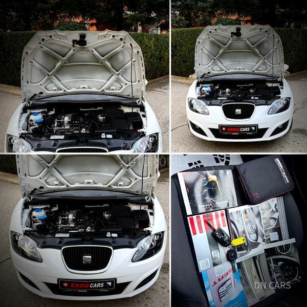 Seat Leon 155000 K M CH