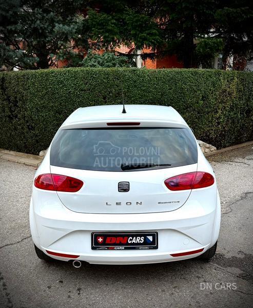 Seat Leon 155000 K M CH