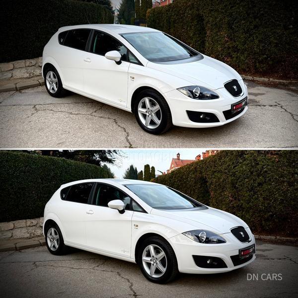 Seat Leon 155000 K M CH