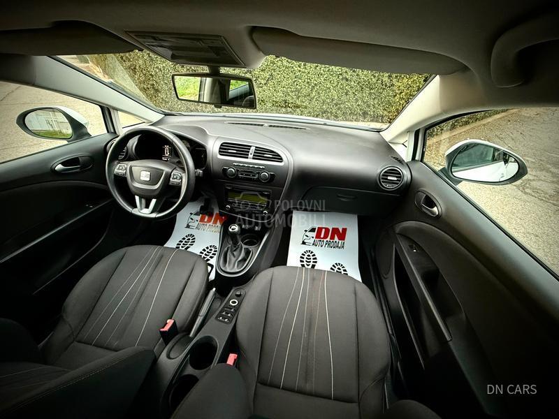 Seat Leon 155000 K M CH