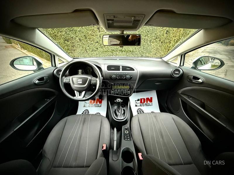 Seat Leon 155000 K M CH