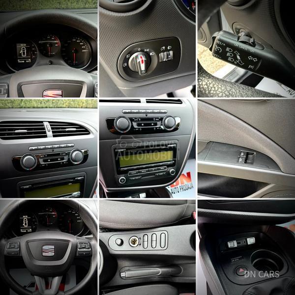 Seat Leon 155000 K M CH