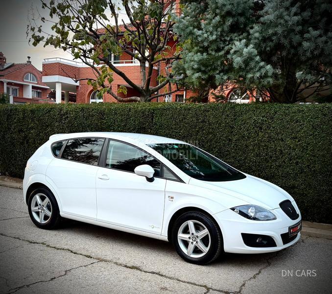 Seat Leon 155000 K M CH