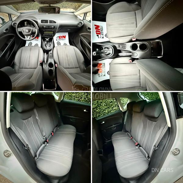 Seat Leon 155000 K M CH