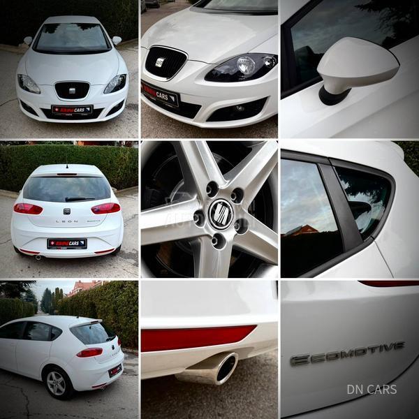 Seat Leon 155000 K M CH