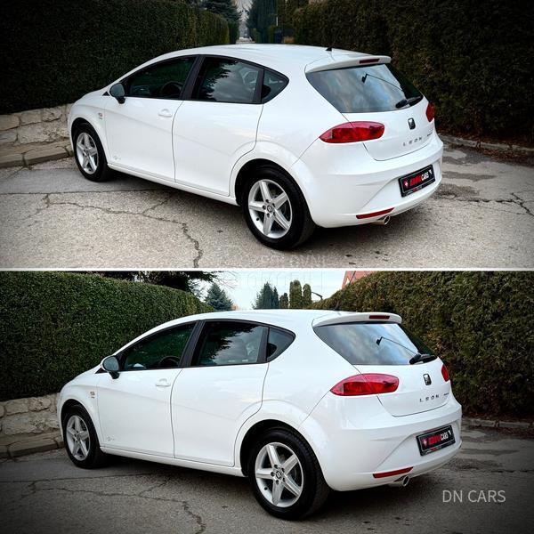 Seat Leon 155000 K M CH