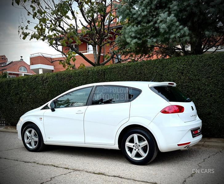 Seat Leon 155000 K M CH