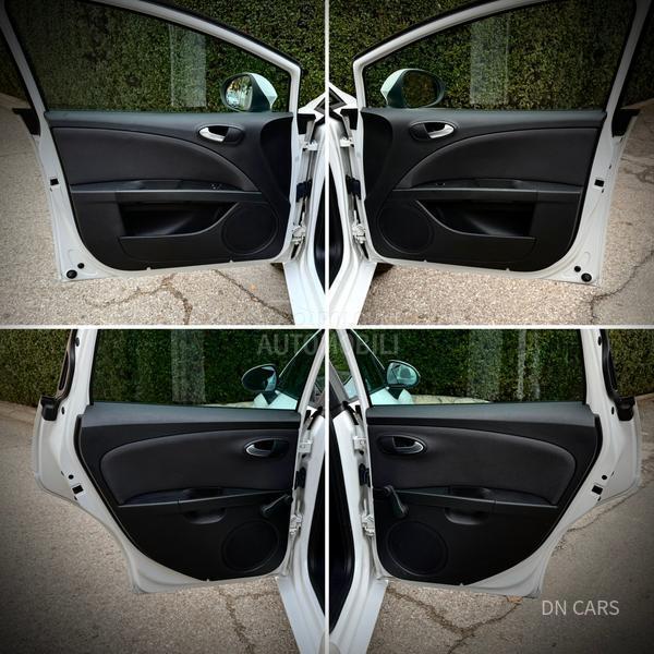 Seat Leon 155000 K M CH