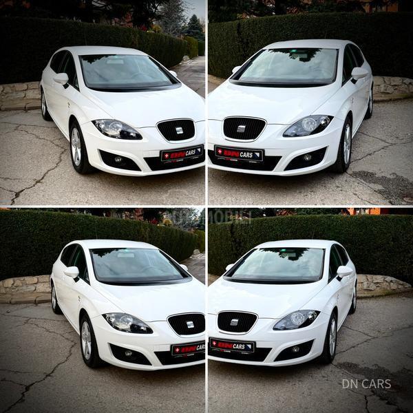 Seat Leon 155000 K M CH