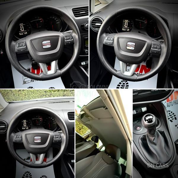 Seat Leon 155000 K M CH