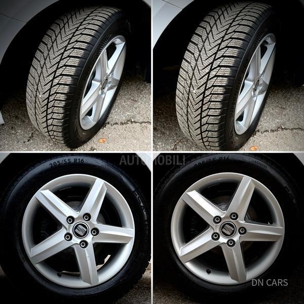 Seat Leon 155000 K M CH