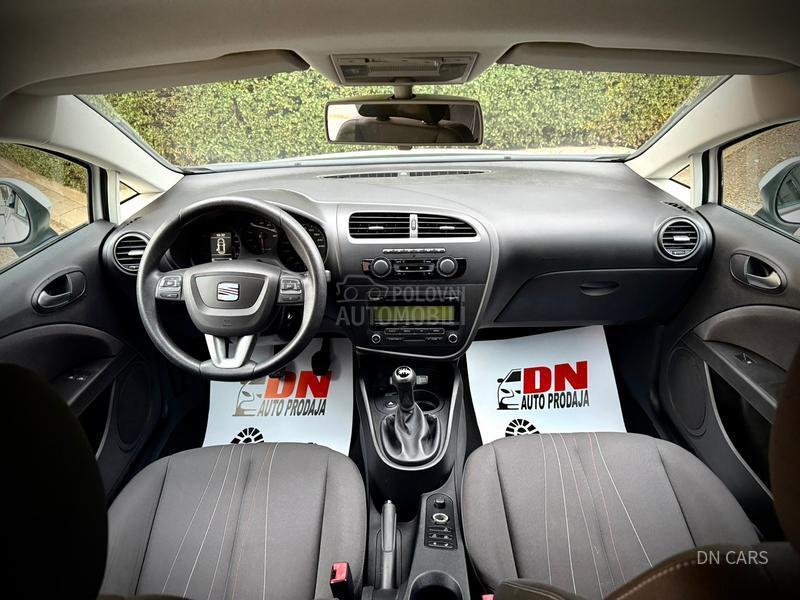 Seat Leon 155000 K M CH