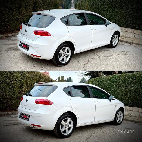 Seat Leon 155000 K M CH