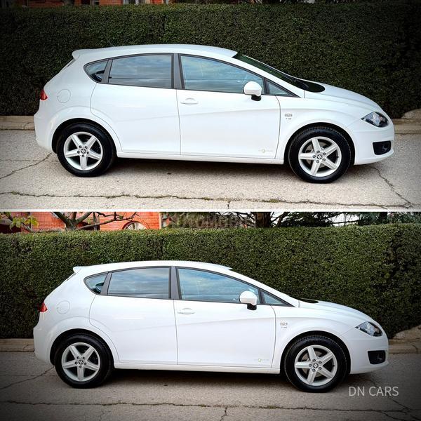 Seat Leon 155000 K M CH