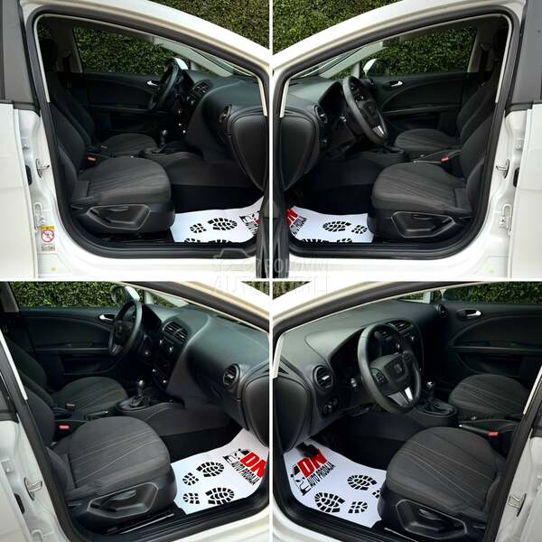 Seat Leon 155000 K M CH