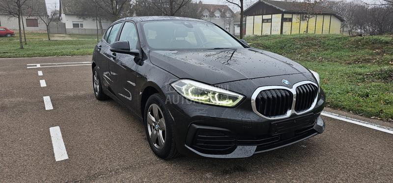 BMW 116 116d sport