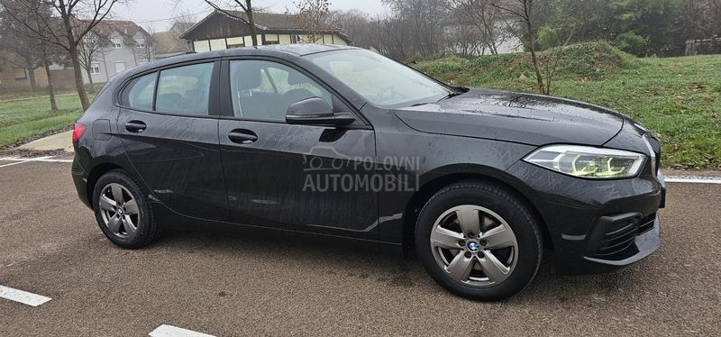 BMW 116 116d sport