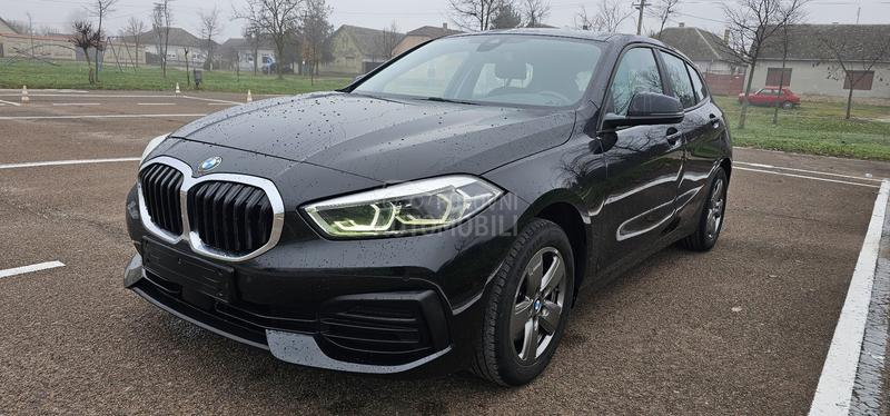 BMW 116 116d sport
