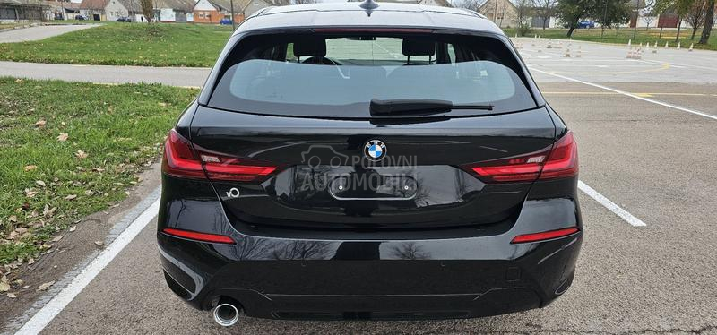 BMW 116 116d sport