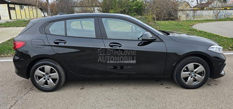 BMW 116 116d sport