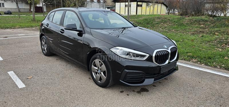 BMW 116 116d sport