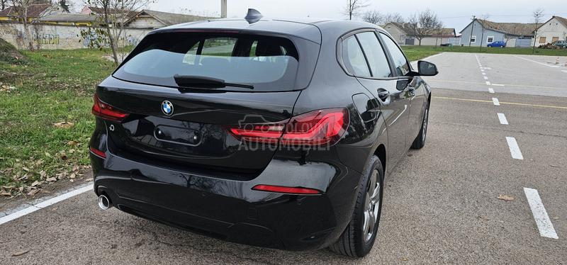 BMW 116 116d sport