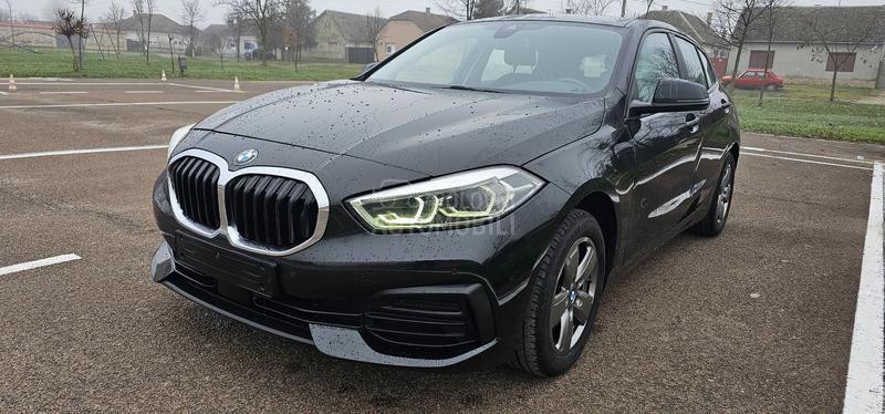 BMW 116 116d sport