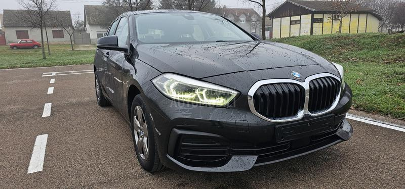 BMW 116 116d sport