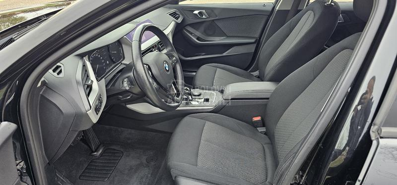 BMW 116 116d sport