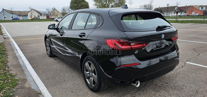 BMW 116 116d sport