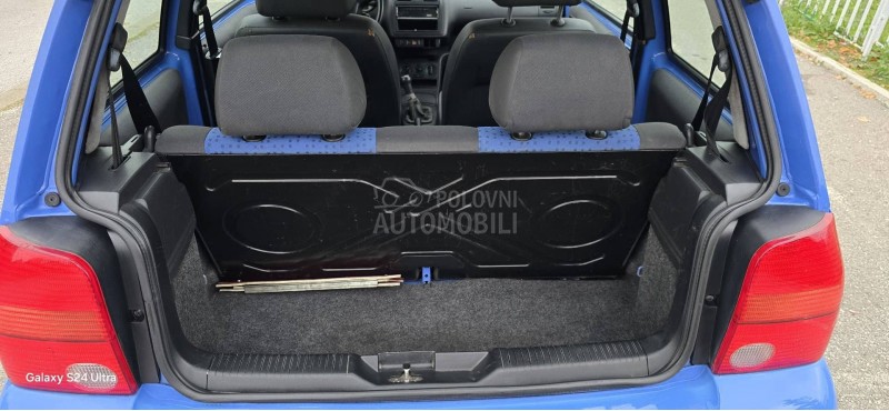 Volkswagen Lupo Uradj.VEELIKI SERVIS