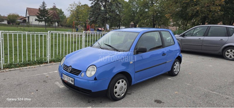 Volkswagen Lupo Uradj.VEELIKI SERVIS