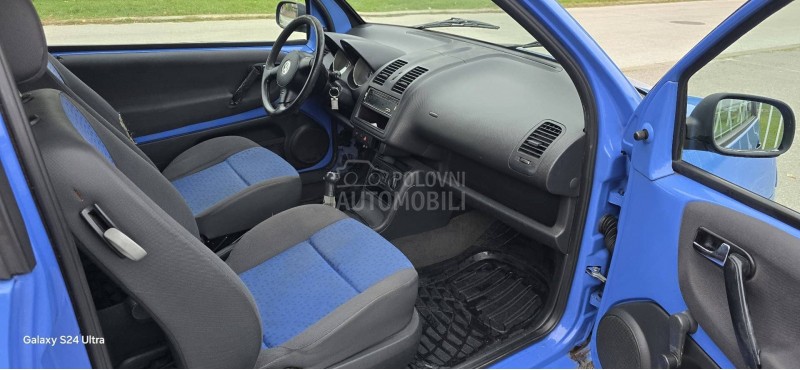 Volkswagen Lupo Uradj.VEELIKI SERVIS
